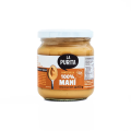 Mantequilla de mani sin sal 170g La Purita